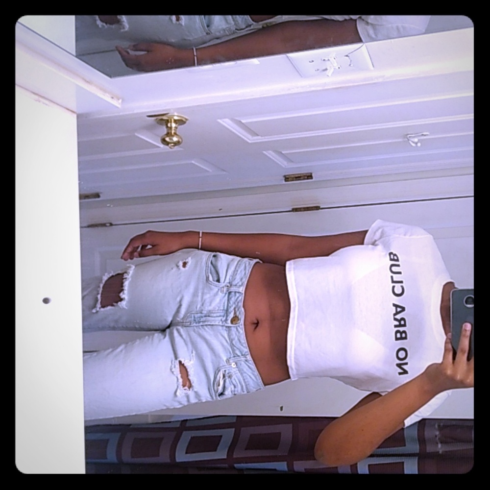 Crop top
